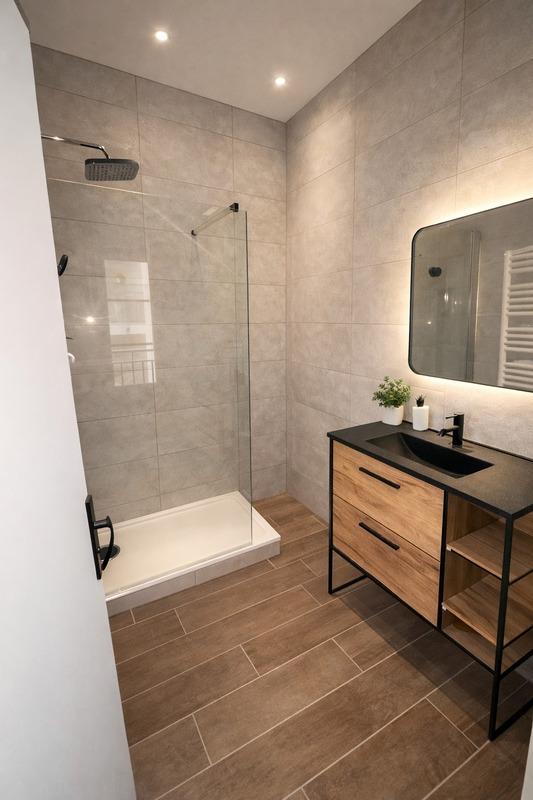 Appartement - 41 m² - 2 pièces