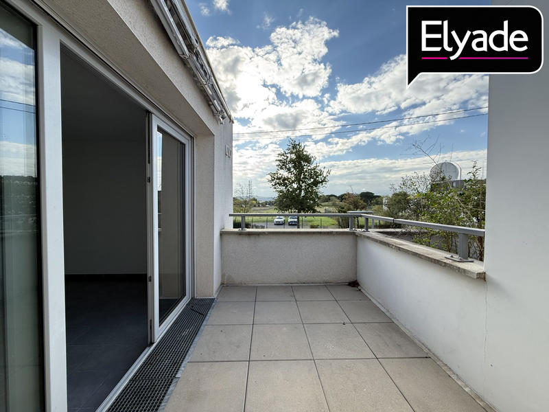 Appartement - 60 m² - 3 pièces