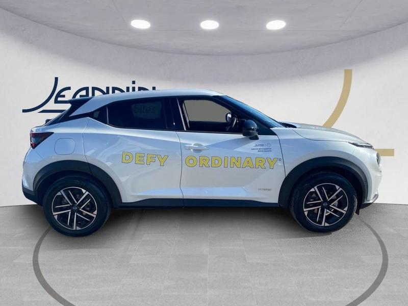 Nissan Juke Hybrid 143 n-Connecta