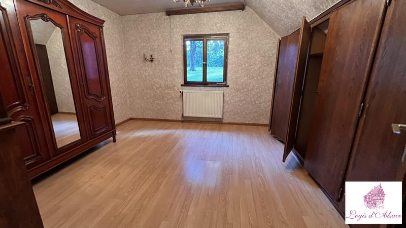 Maison - 124 m² - 6 pièces