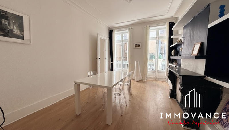 Appartement - 85 m² - 4 pièces