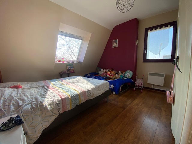 Maison - 146 m² - 8 pièces