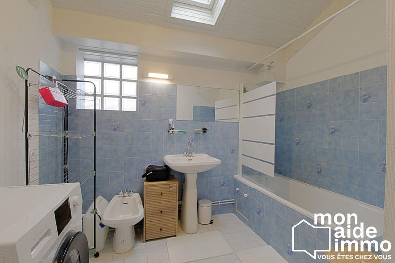 Appartement - 56 m² - 2 pièces