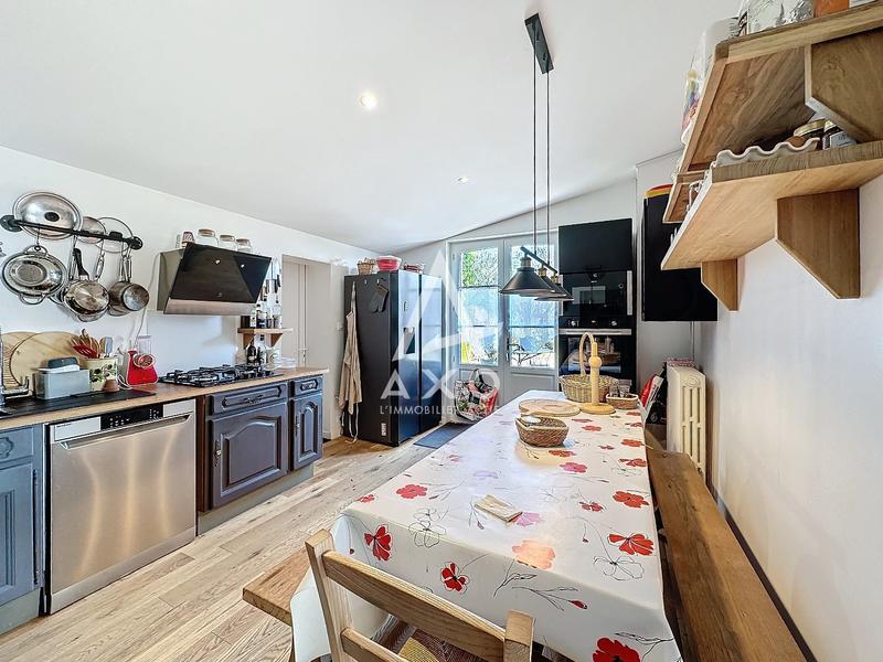 Longère - 250 m² - 6 pièces