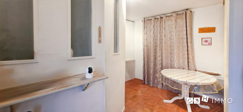 Maison - 87 m² - 3 pièces