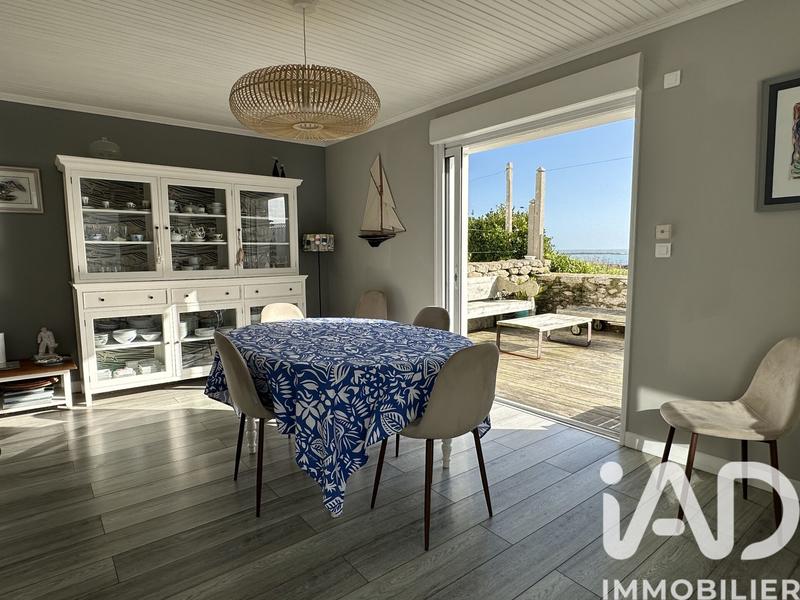 Maison - 116 m² - 6 pièces