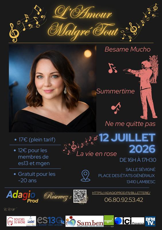 L’Amour Malgré Tout