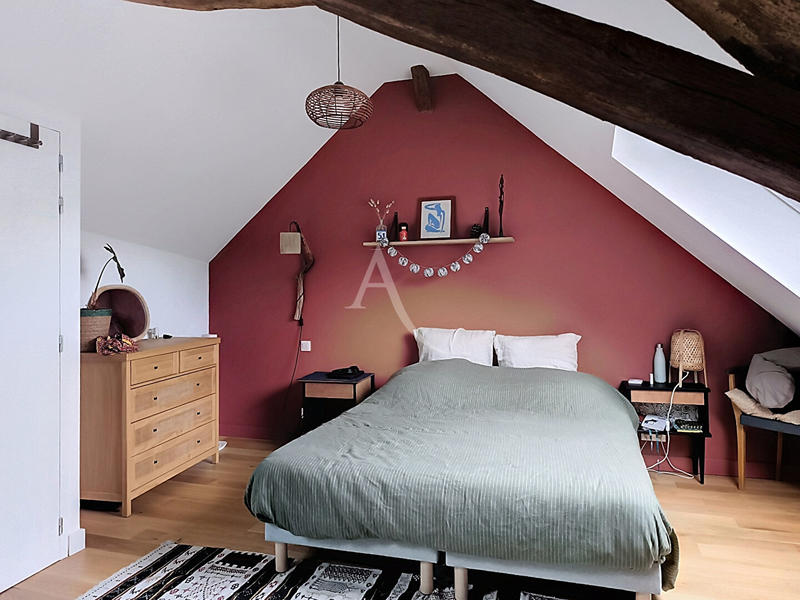 Maison - 131 m² - 6 pièces