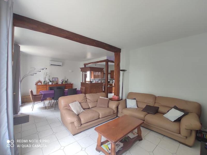 Maison - 91 m² - 5 pièces