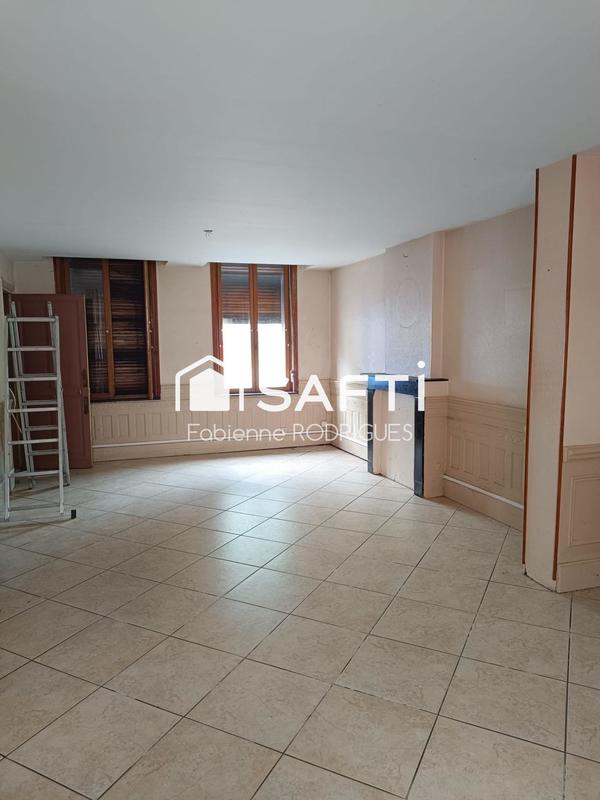 Maison - 150 m² - 8 pièces