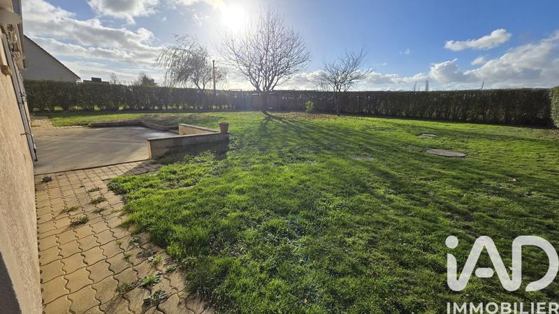 Maison - 155 m² - 7 pièces