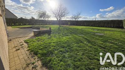 Maison - 155 m² - 7 pièces