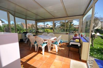 Maison - 115 m² - 7 pièces