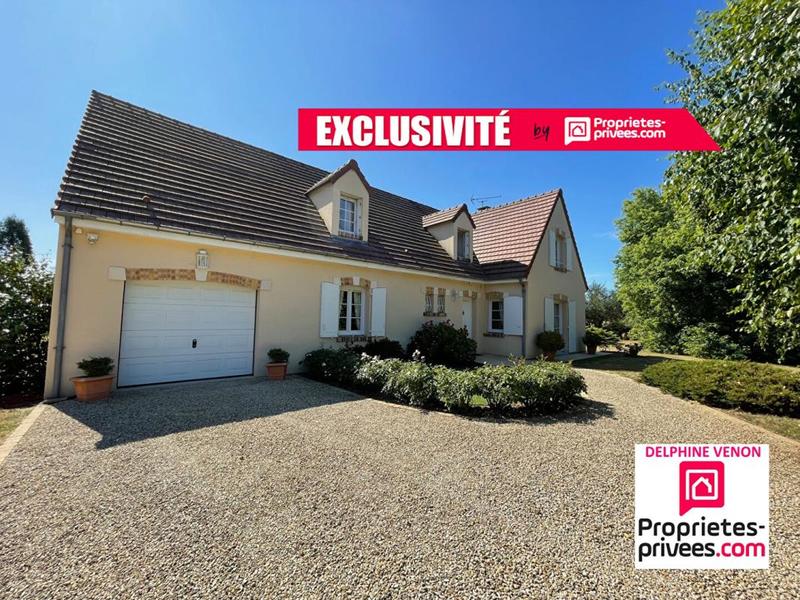 Maison - 177 m² - 6 pièces