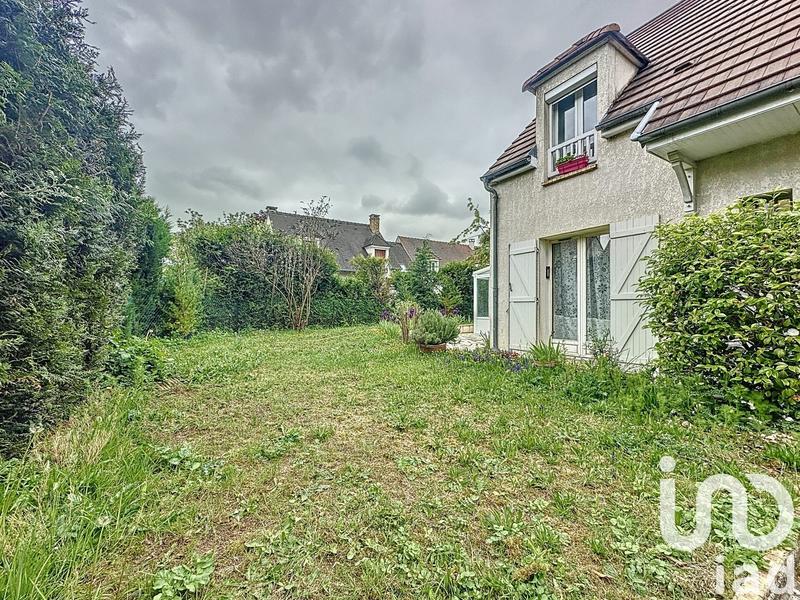 Maison - 133 m² - 7 pièces