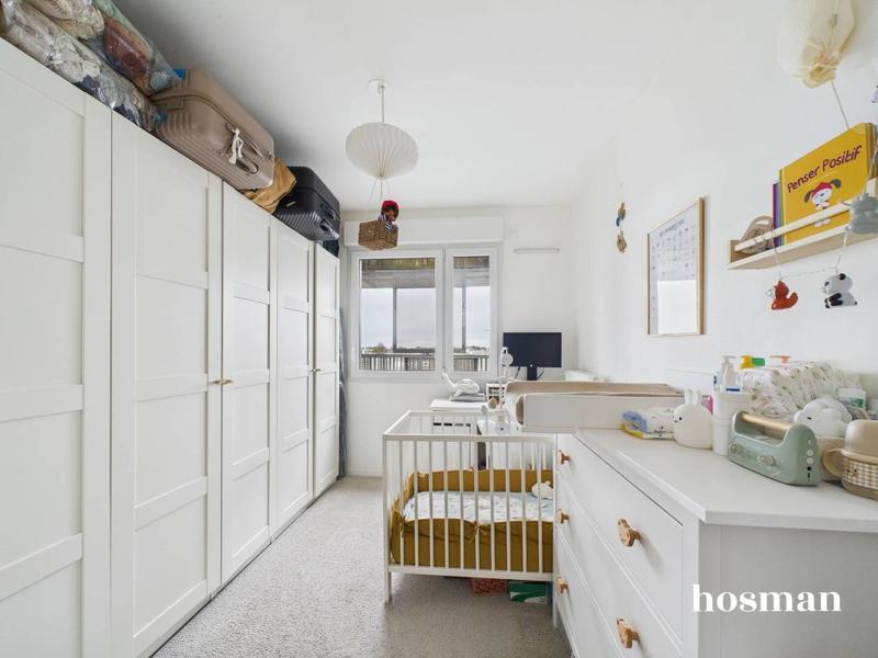 Appartement - 60 m² - 3 pièces