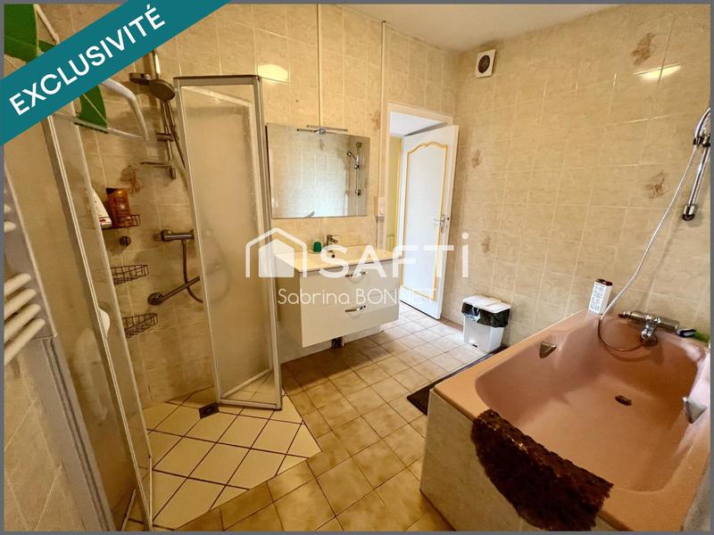 Maison - 153 m² - 6 pièces