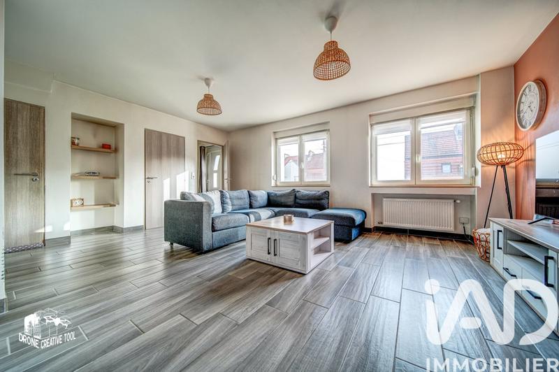 Maison - 110 m² - 5 pièces