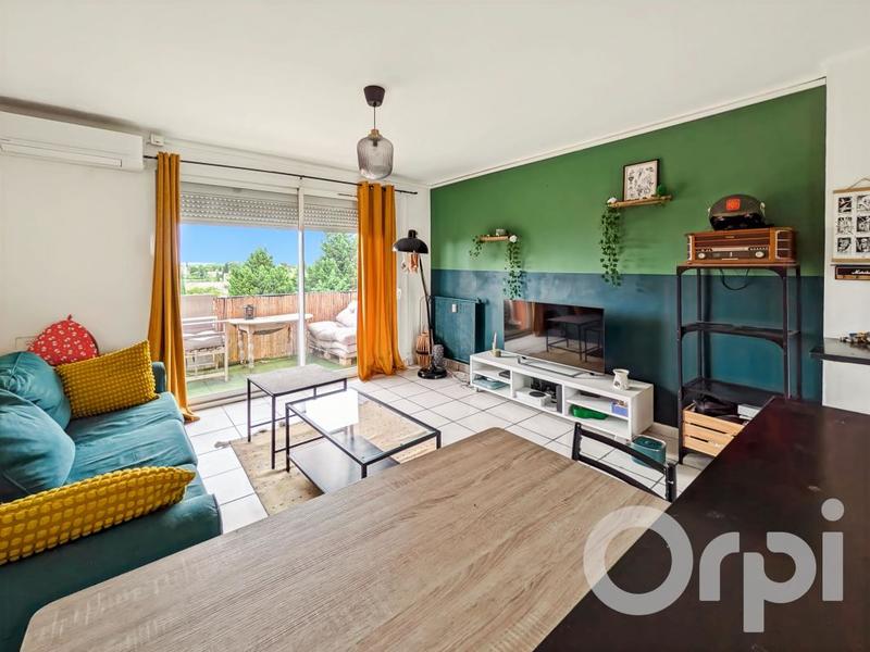 Appartement - 67 m² - 4 pièces