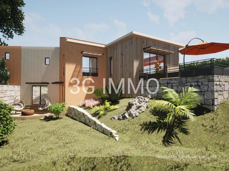 Maison - 137 m² - 5 pièces