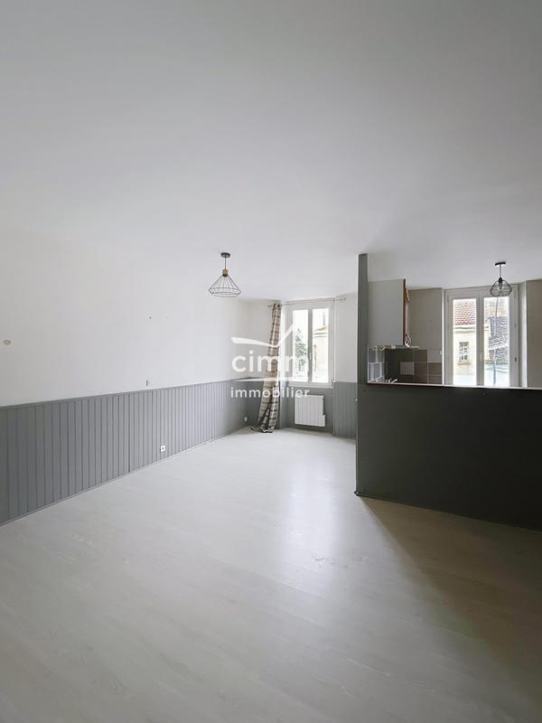 Duplex - 71 m² - 3 pièces