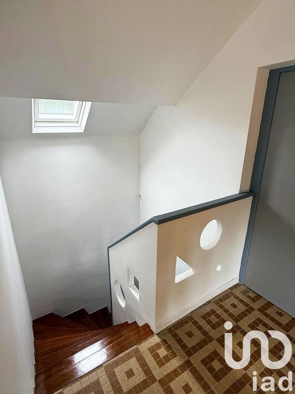 Maison de village - 125 m² - 6 pièces