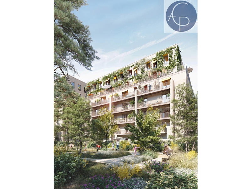 Appartement - 91 m² - 4 pièces