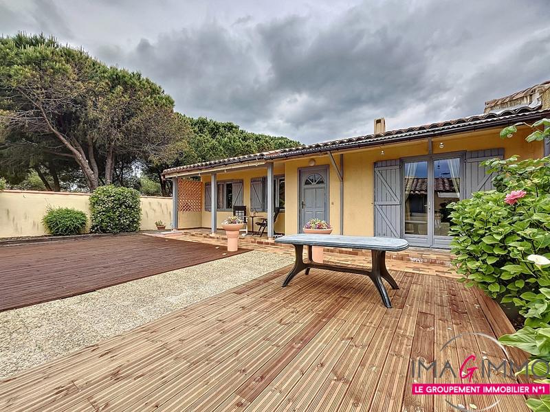 Maison - 104 m² - 4 pièces