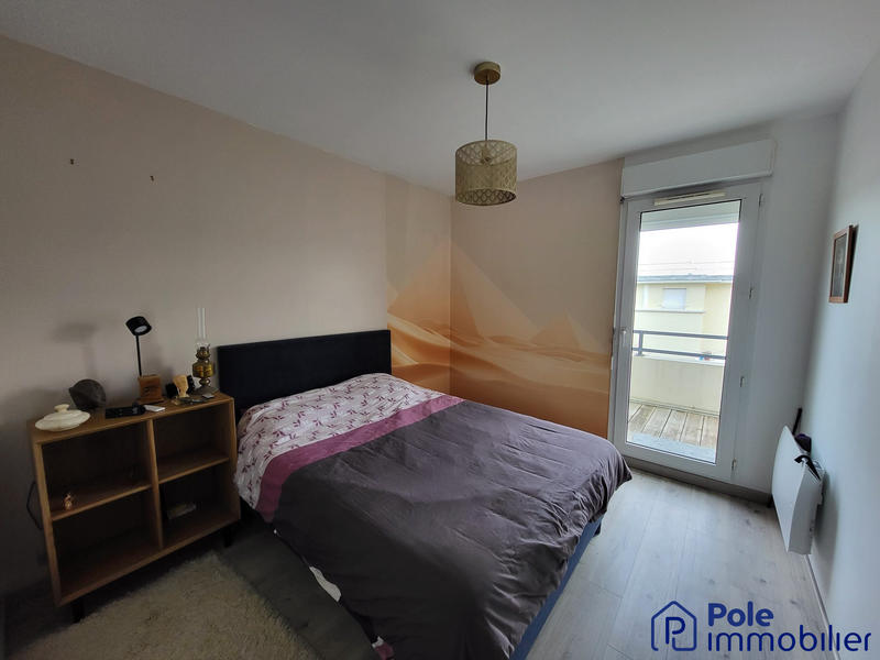 Appartement - 60 m² - 3 pièces