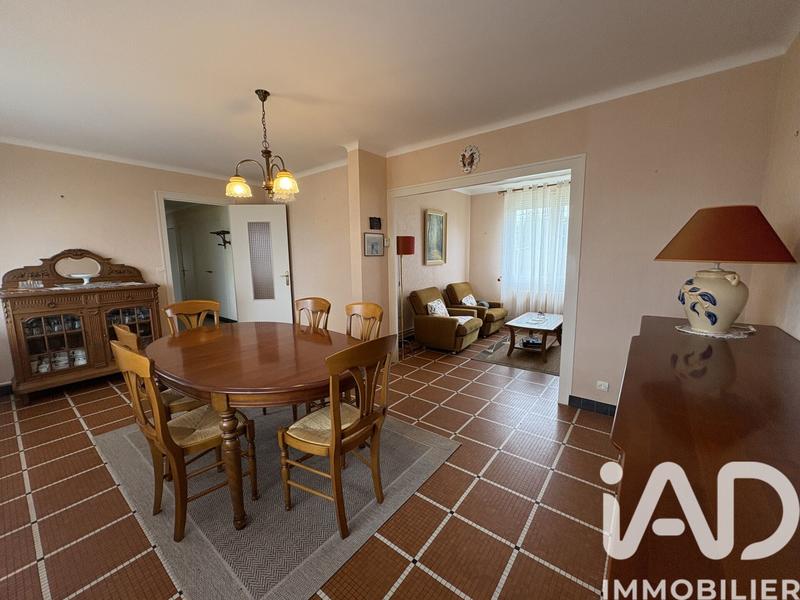 Maison - 94 m² - 4 pièces