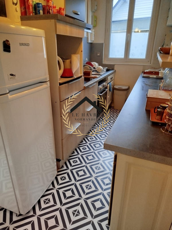 Maison - 64 m² - 3 pièces