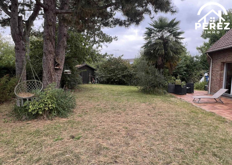 Maison - 120 m² - 5 pièces