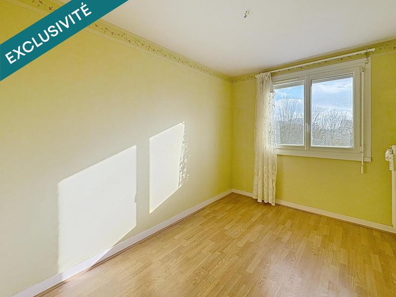 Appartement - 66 m² - 3 pièces