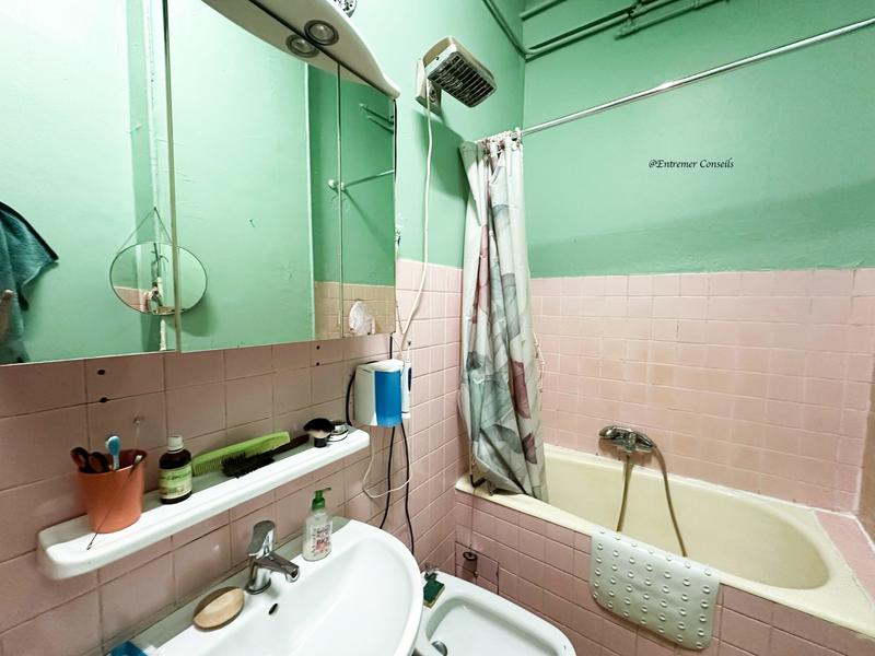 Appartement - 70 m² - 3 pièces