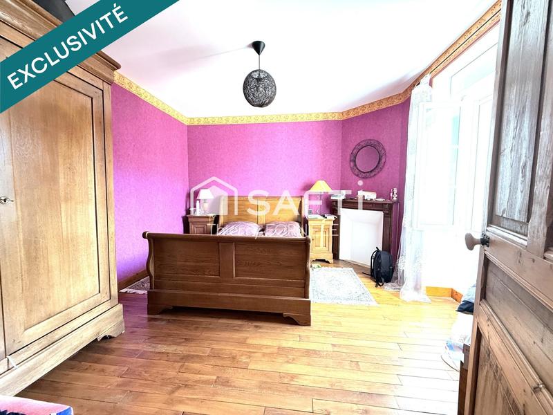 Maison de village - 145 m² - 5 pièces