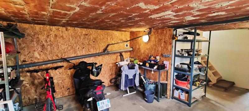 Maison - 61 m² - 3 pièces