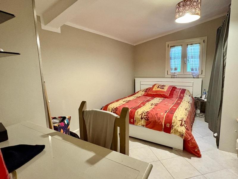 Maison - 121 m² - 5 pièces