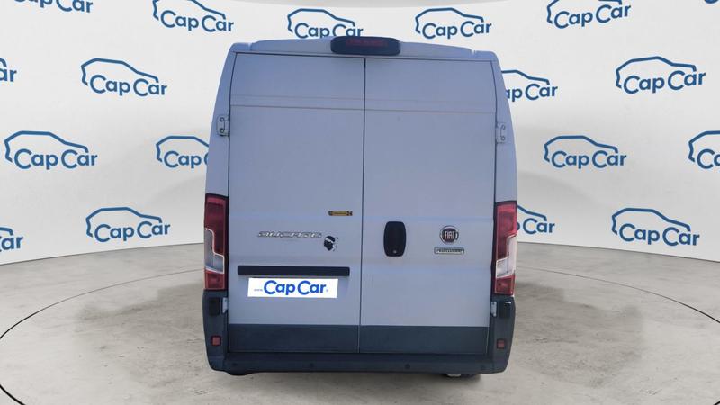 Fiat Ducato 2.0 Multijet 115 Pack Pro Homologué Vasp