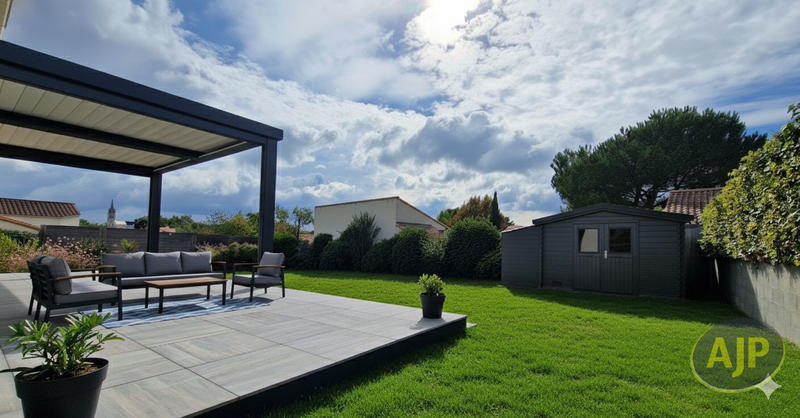 Maison - 142 m² - 6 pièces