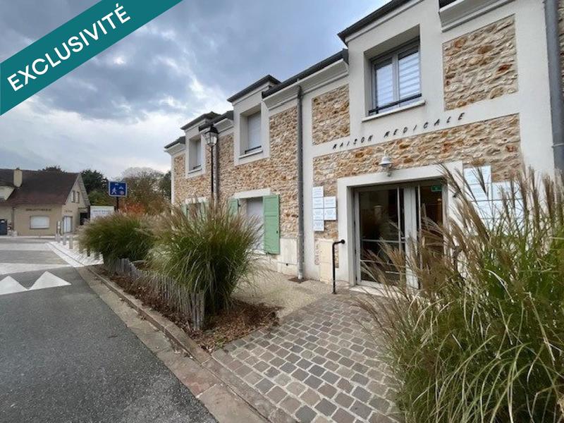 Bureau - 74 m² - 3 pièces