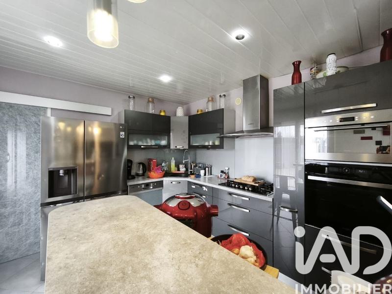 Maison - 116 m² - 5 pièces