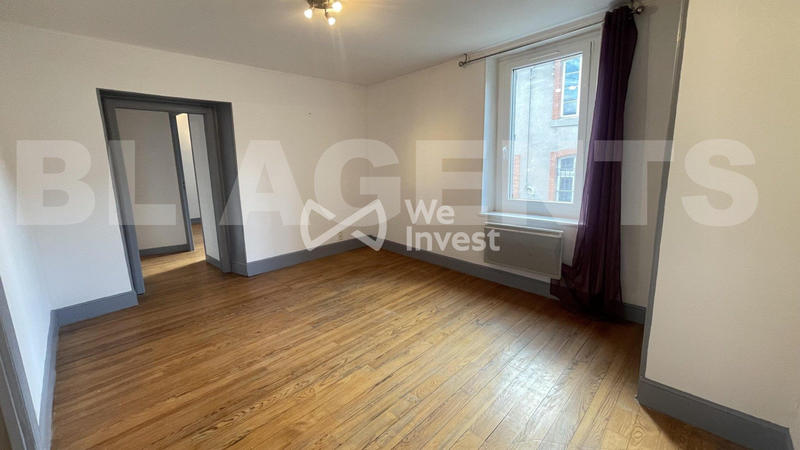 Maison - 60 m² - 4 pièces