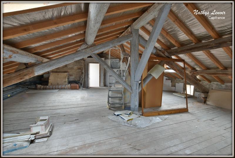 Immeuble - 180 m² - 8 pièces