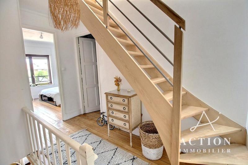 Maison - 115 m² - 5 pièces