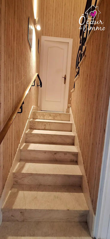 Maison - 108 m² - 5 pièces