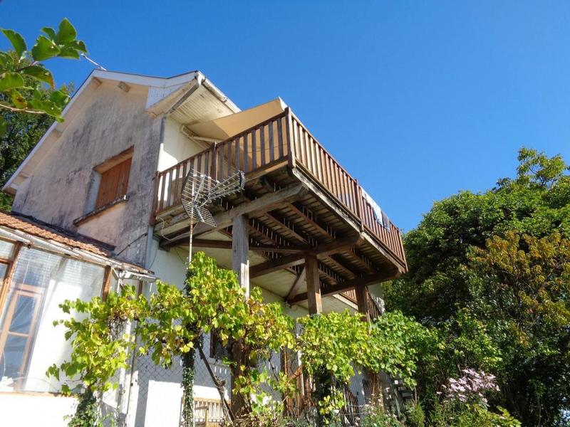 Maison de village - 135 m² - 6 pièces