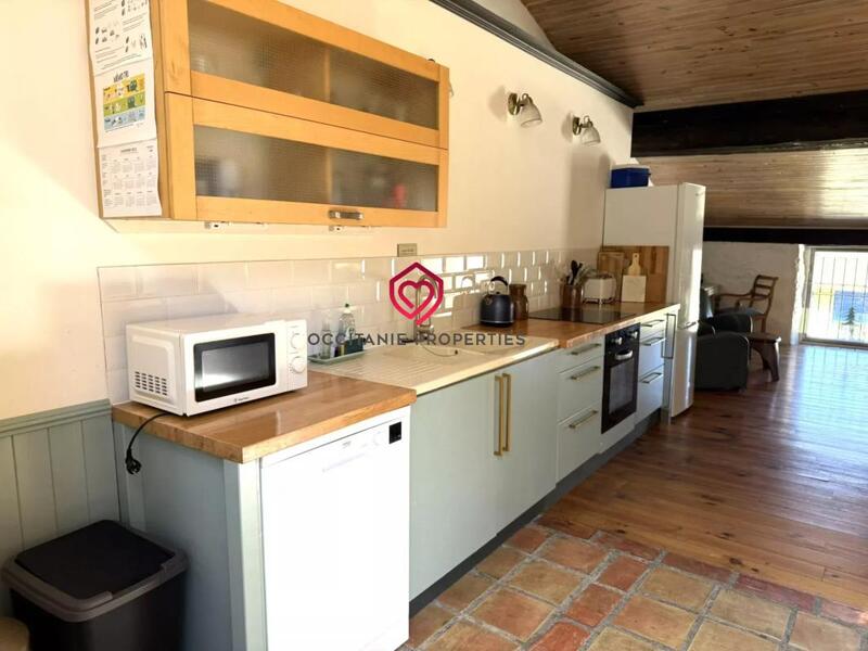 Maison de village - 195 m² - 7 pièces