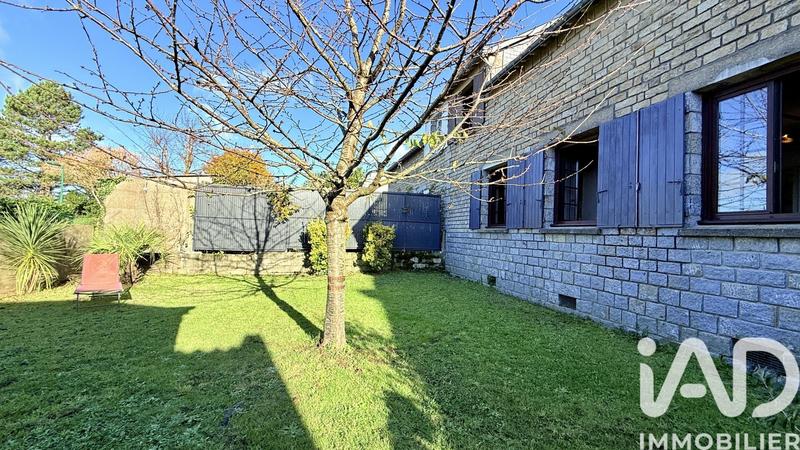 Maison - 135 m² - 6 pièces