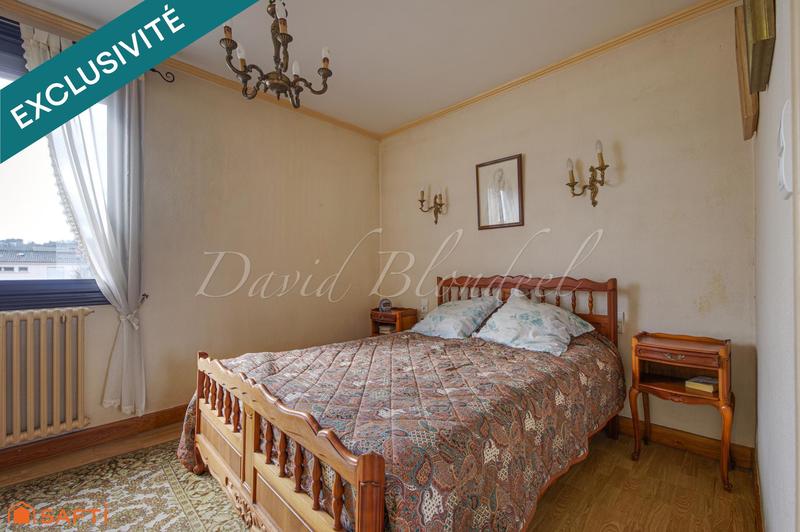 Maison - 106 m² - 5 pièces