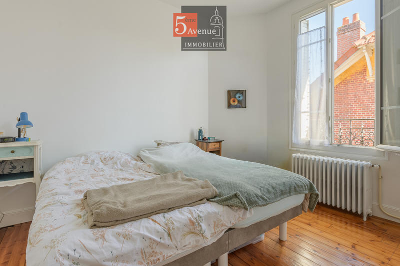 Maison - 55 m² - 4 pièces